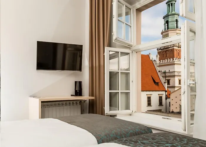 Sleep In Hostel & Apartments Stary Rynek Poznań